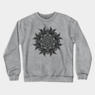 Mandala 0030 Crewneck Sweatshirt